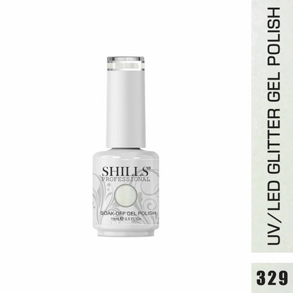 Shills Professional  Glitter Gel Polish