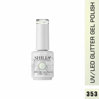 Shills Professional  Glitter Gel Polish