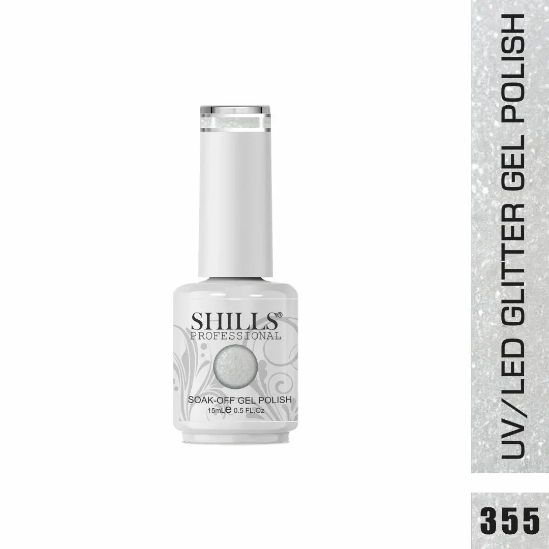 Shills Professional  Glitter Gel Polish