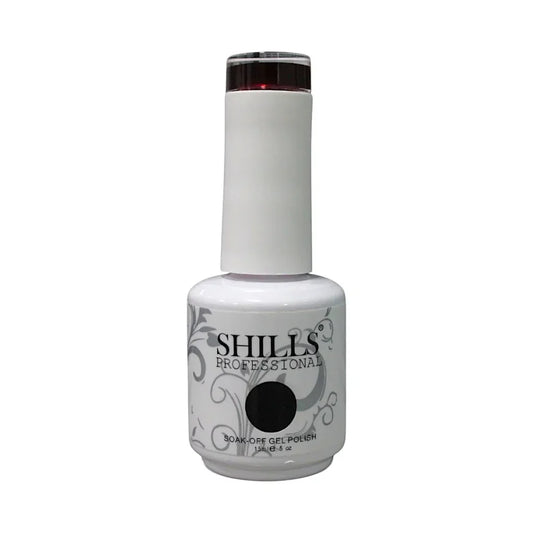 Shills Professional Red Wine Gel Polish