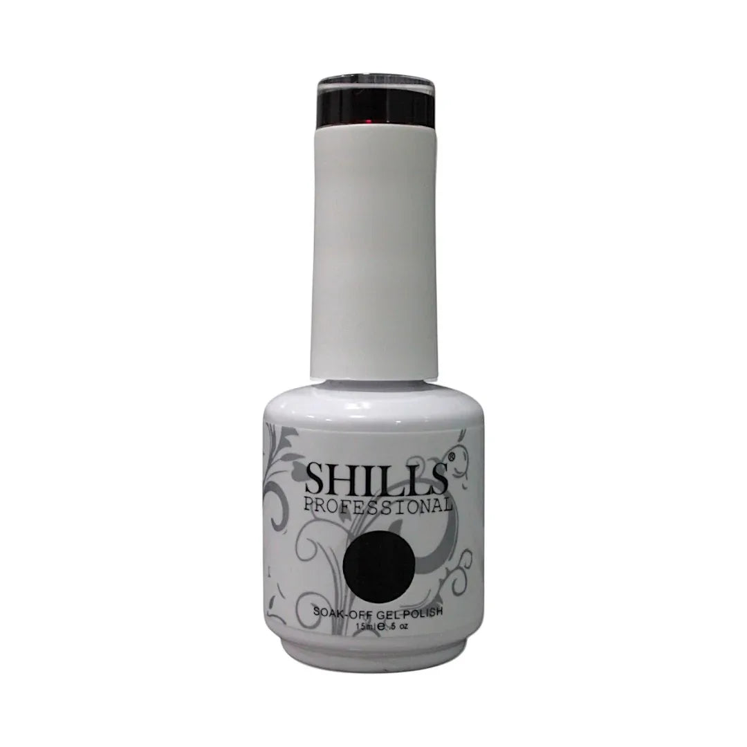 Shills Professional Red Wine Gel Polish