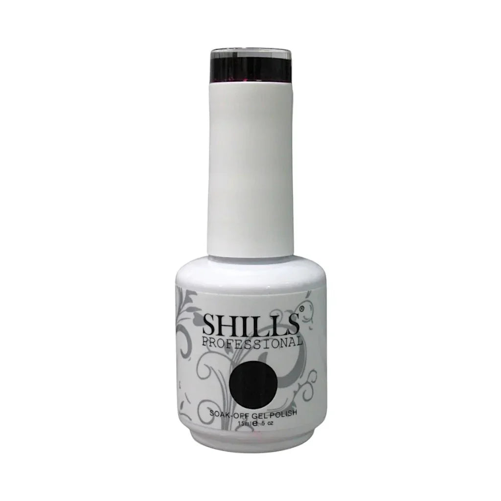 Shills Professional Red Wine Gel Polish
