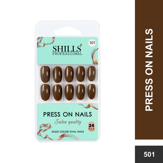 SHILLS PRESS ON NAILS