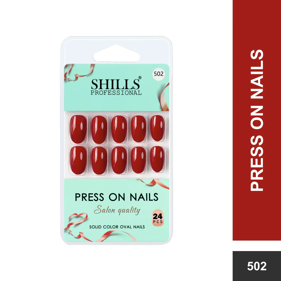 SHILLS PRESS ON NAILS