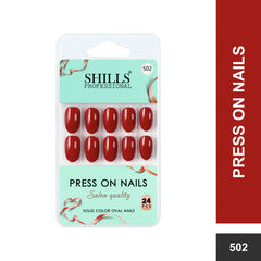 SHILLS PRESS ON NAILS