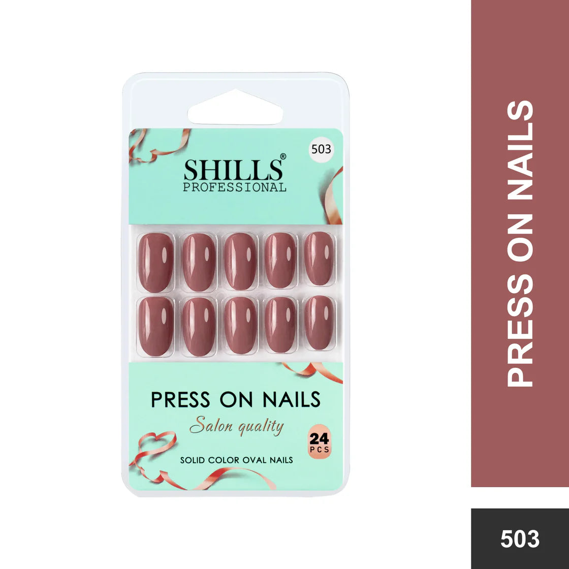 SHILLS PRESS ON NAILS