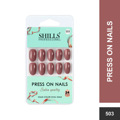 SHILLS PRESS ON NAILS