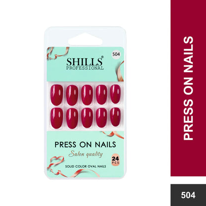 SHILLS PRESS ON NAILS