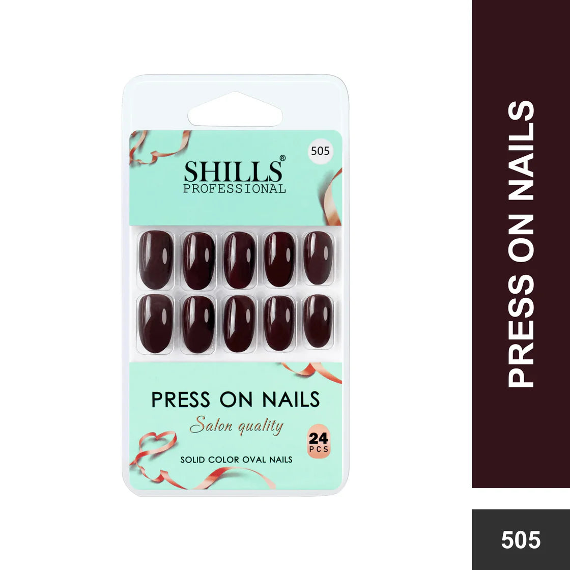 SHILLS PRESS ON NAILS