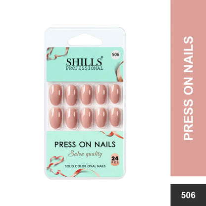 SHILLS PRESS ON NAILS