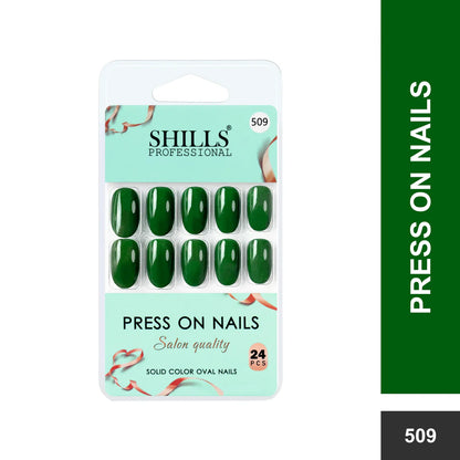 SHILLS PRESS ON NAILS