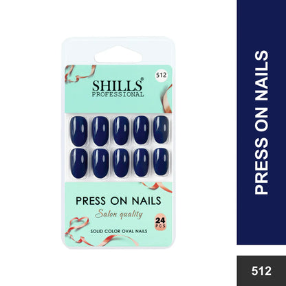 SHILLS PRESS ON NAILS
