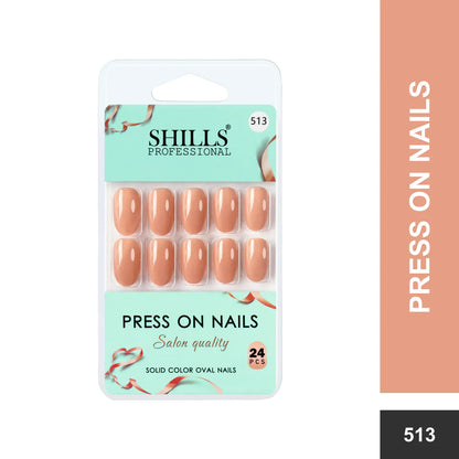 SHILLS PRESS ON NAILS