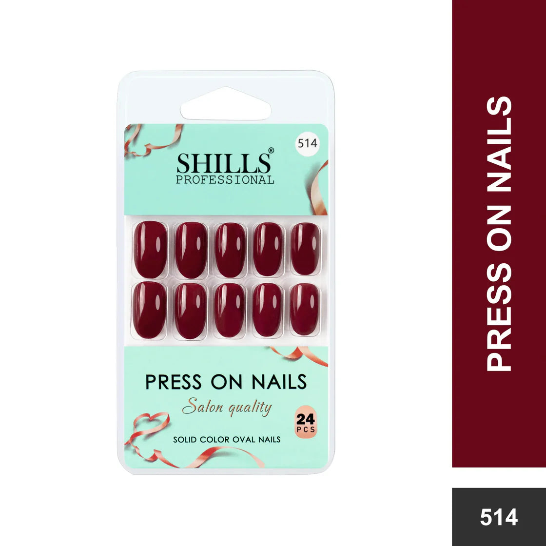 SHILLS PRESS ON NAILS