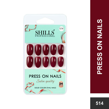 SHILLS PRESS ON NAILS