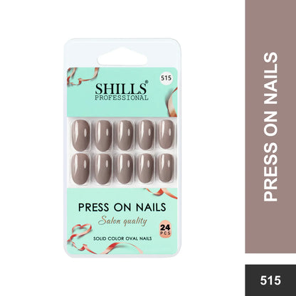 SHILLS PRESS ON NAILS