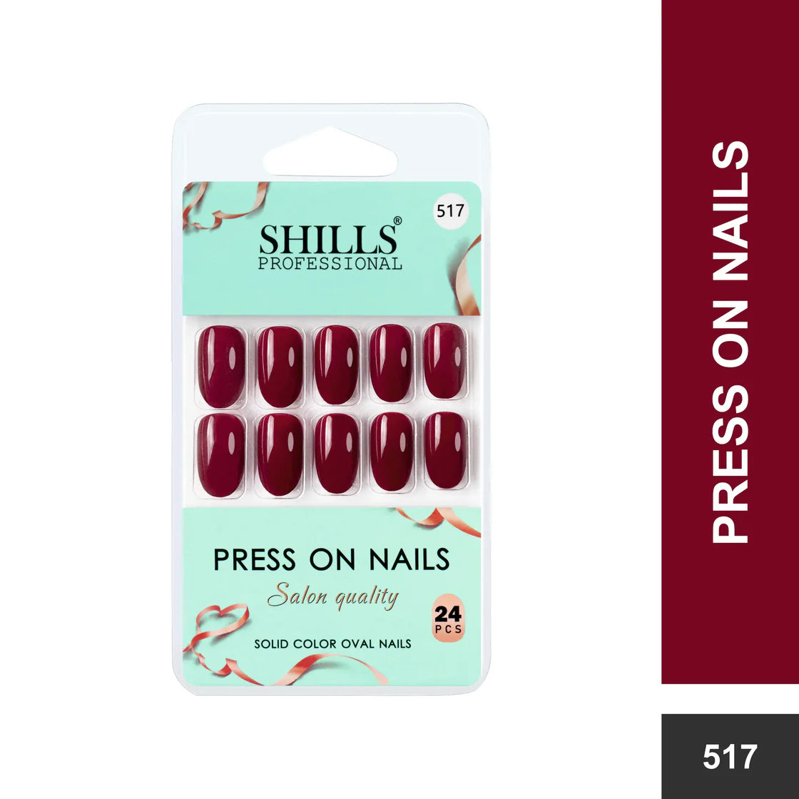SHILLS PRESS ON NAILS