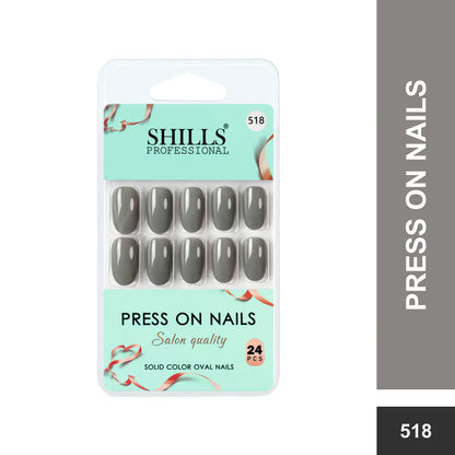 SHILLS PRESS ON NAILS
