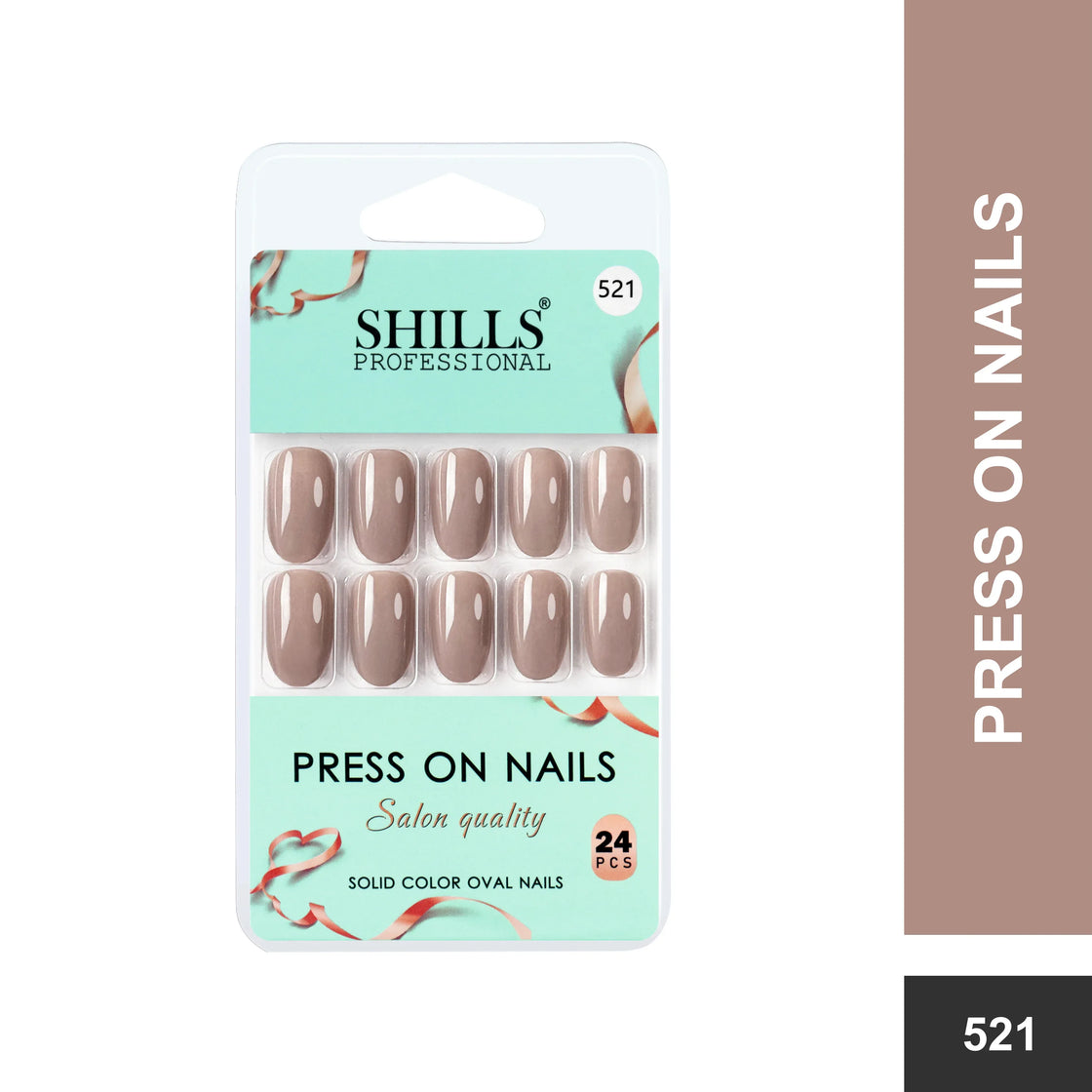 SHILLS PRESS ON NAILS