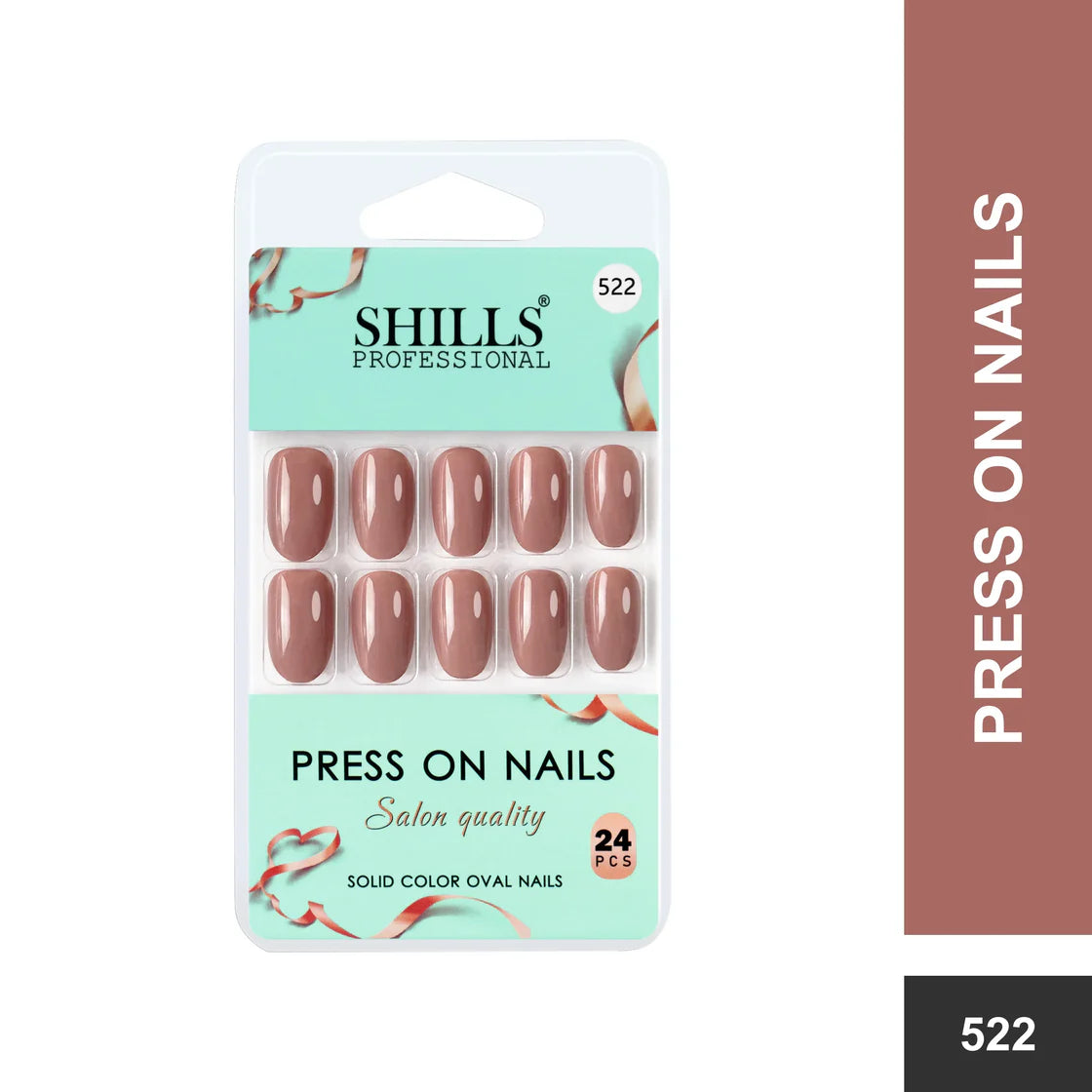 SHILLS PRESS ON NAILS