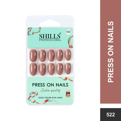 SHILLS PRESS ON NAILS