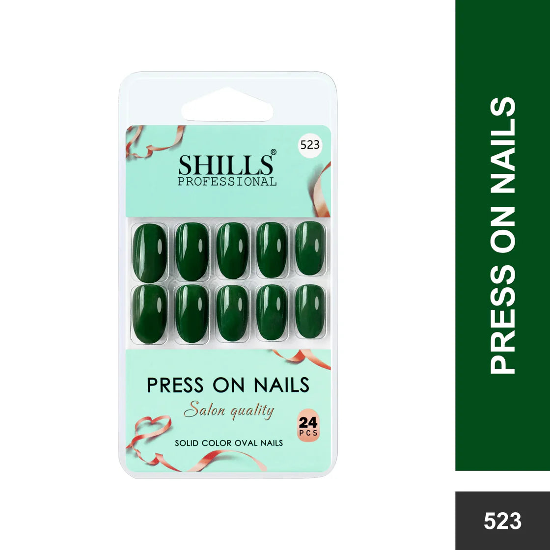 SHILLS PRESS ON NAILS
