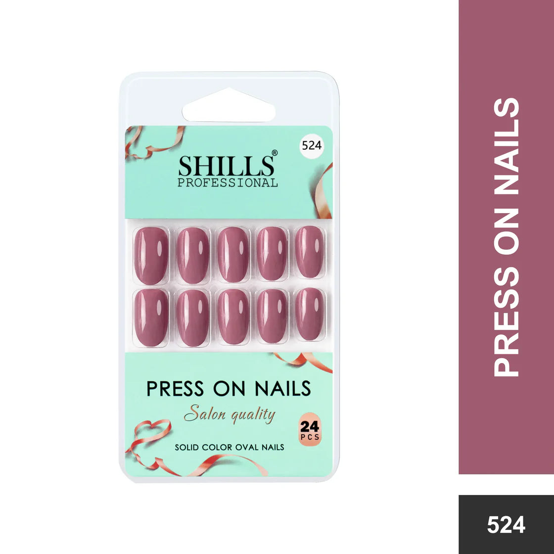 SHILLS PRESS ON NAILS