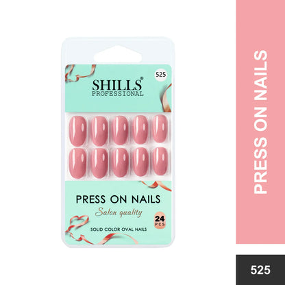 SHILLS PRESS ON NAILS