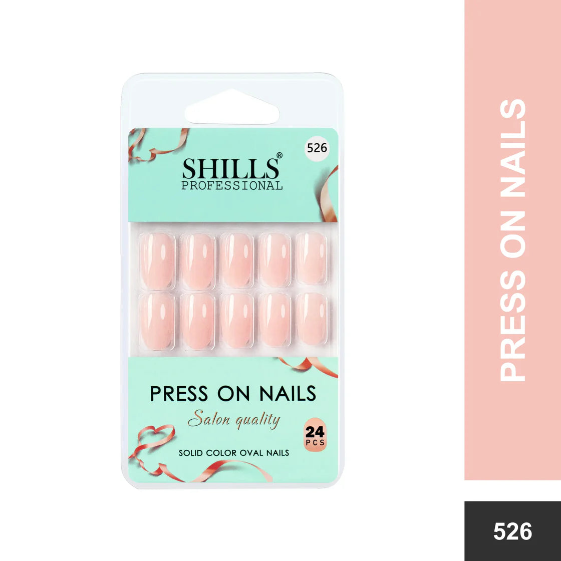 SHILLS PRESS ON NAILS