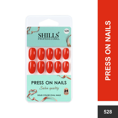 SHILLS PRESS ON NAILS
