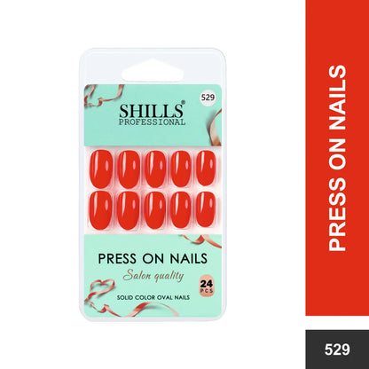 SHILLS PRESS ON NAILS