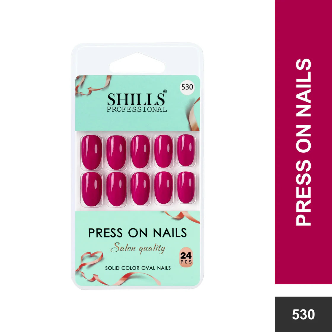 SHILLS PRESS ON NAILS