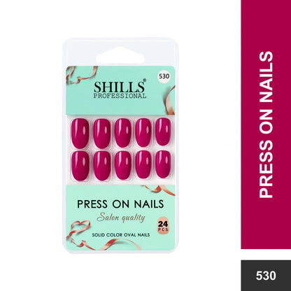 SHILLS PRESS ON NAILS