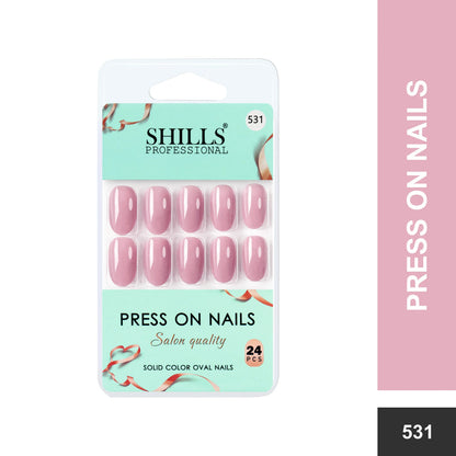 SHILLS PRESS ON NAILS