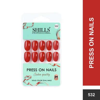 SHILLS PRESS ON NAILS