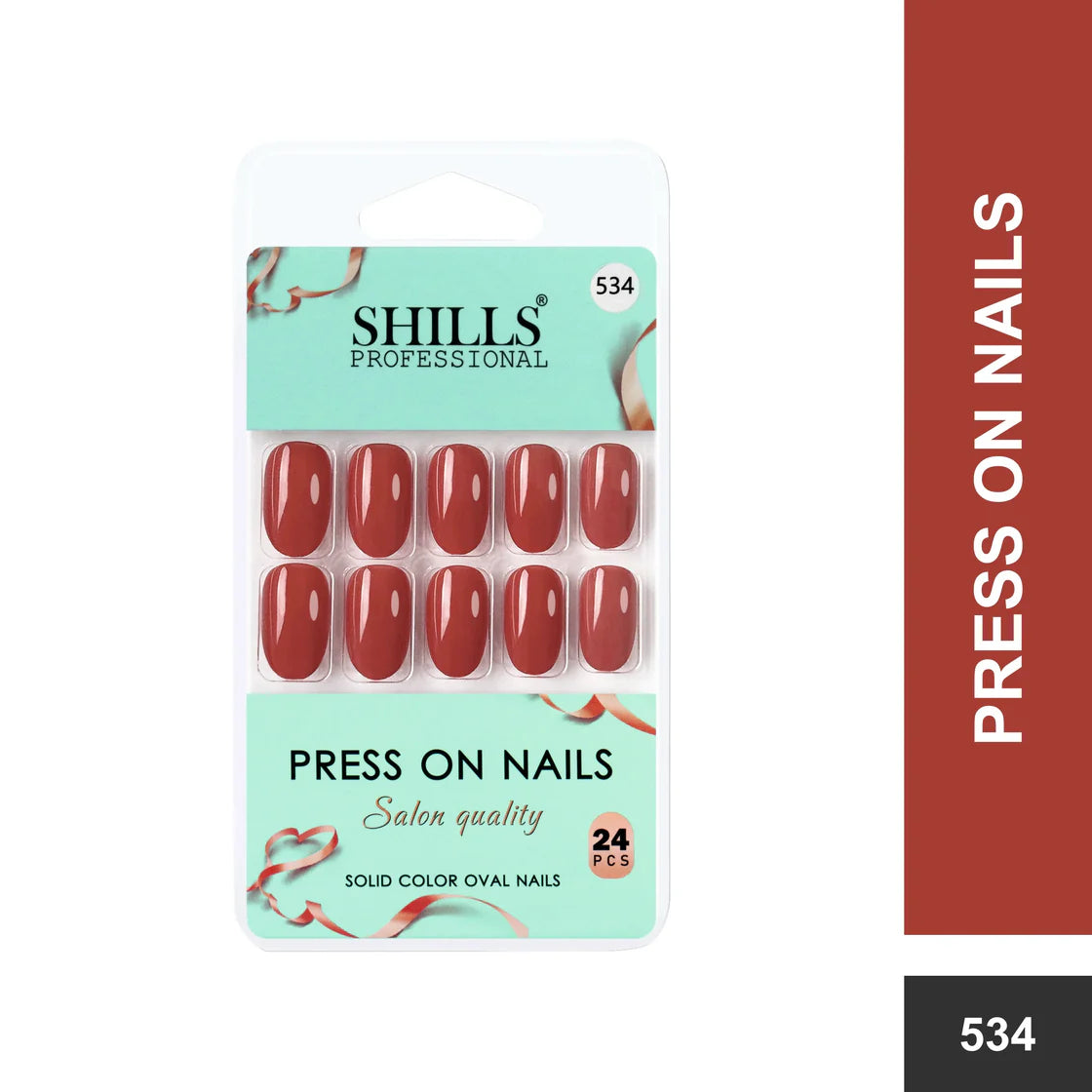 SHILLS PRESS ON NAILS