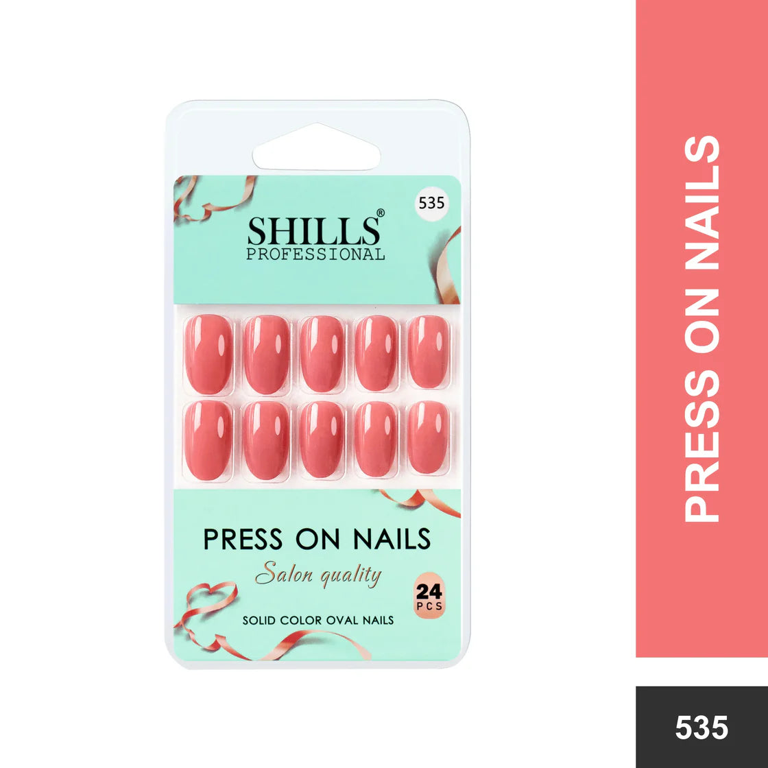SHILLS PRESS ON NAILS