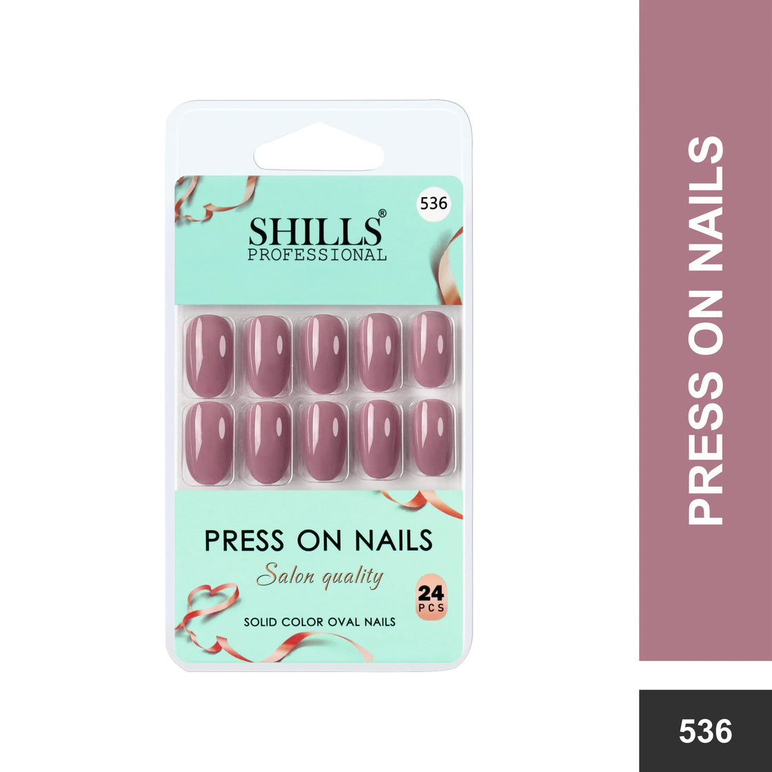 SHILLS PRESS ON NAILS