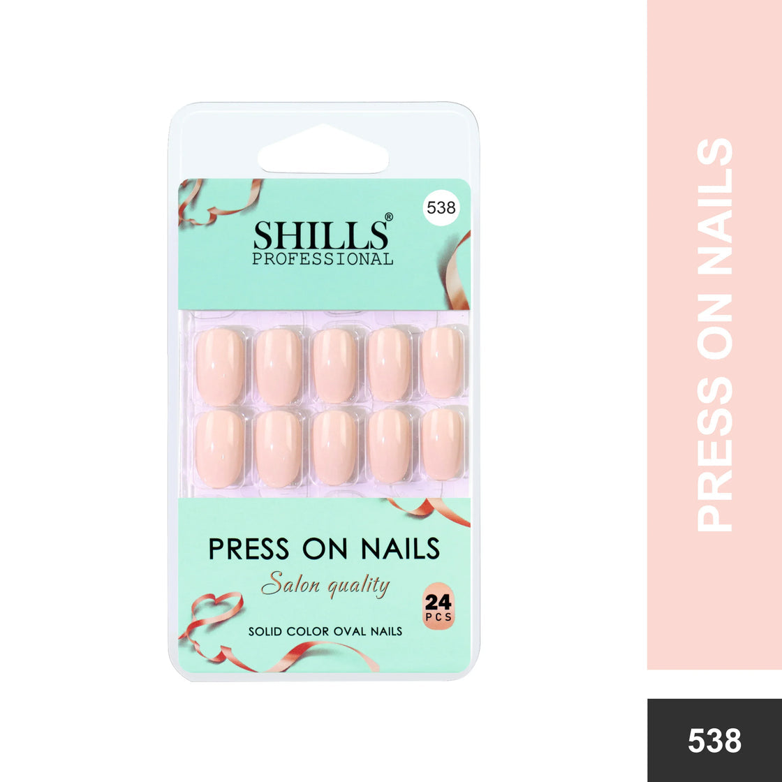 SHILLS PRESS ON NAILS