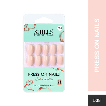 SHILLS PRESS ON NAILS