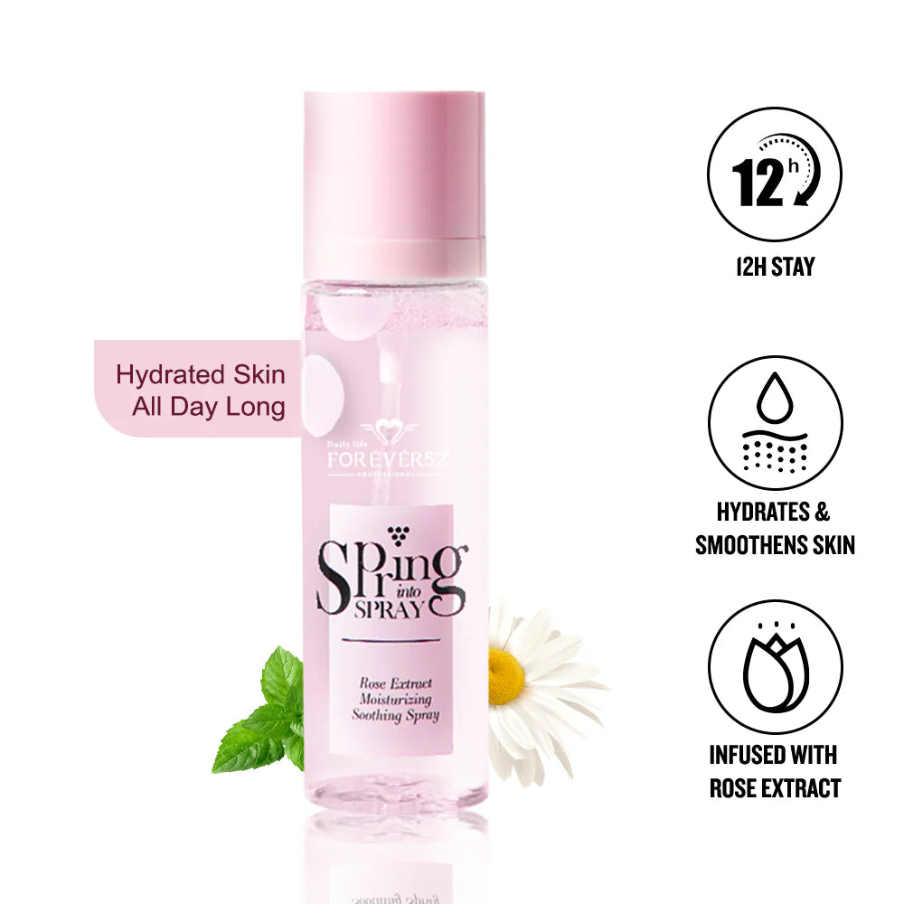 Forever52 Spring Into Spray.