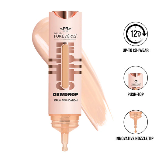 Forever52 Dewdrop Serum Hydrating Foundation