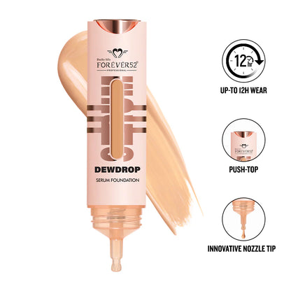 Forever52 Dewdrop Serum Hydrating Foundation