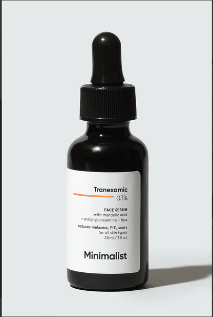 Minimalist Vitamin C 10% Face Serum