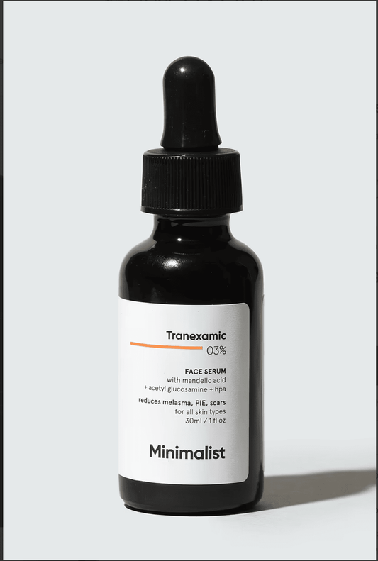 Minimalist Vitamin C 10% Face Serum