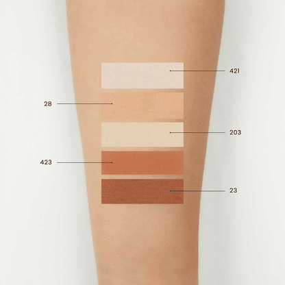 Makeup Studio Shaping Box Powder