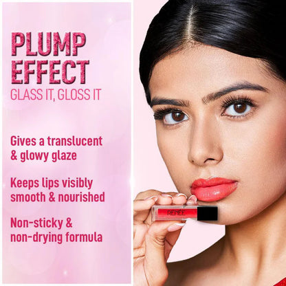 RENEE Shine Forever Lip Gloss Combo