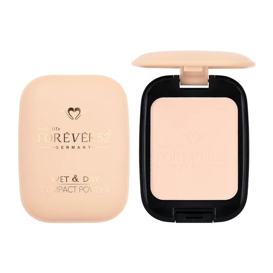 Forever52 Wet N Dry Compact Powder
