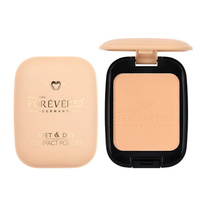 Forever52 Wet N Dry Compact Powder