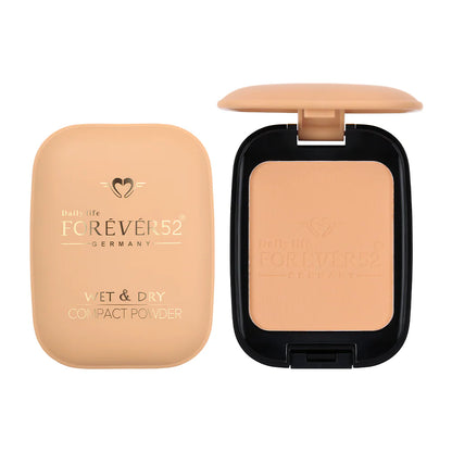 Forever52 Wet N Dry Compact Powder